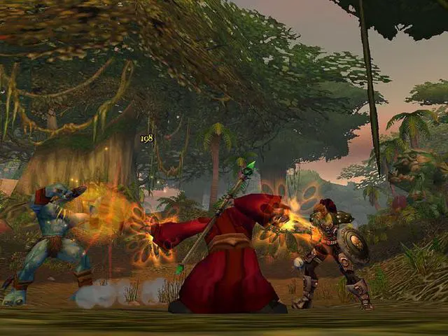 Alt view image 6 of 20 - World of Warcraft PC Game