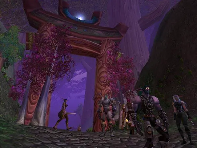 Alt view image 8 of 20 - World of Warcraft PC Game