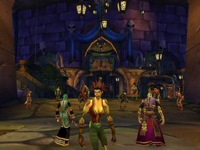 Alt view image 11 of 20 - World of Warcraft PC Game