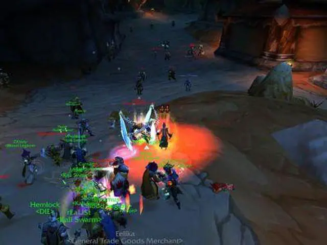 Alt view image 12 of 20 - World of Warcraft PC Game
