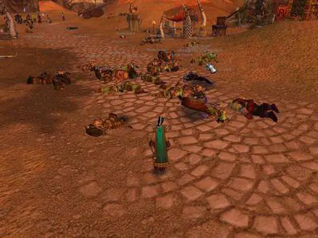 Alt view image 15 of 20 - World of Warcraft PC Game