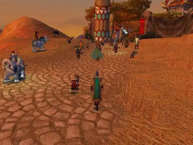 Alt view image 16 of 20 - World of Warcraft PC Game