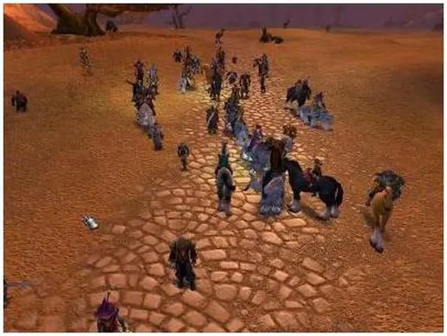 Alt view image 17 of 20 - World of Warcraft PC Game