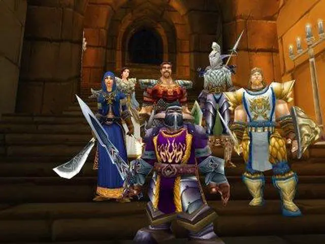 Alt view image 19 of 20 - World of Warcraft PC Game