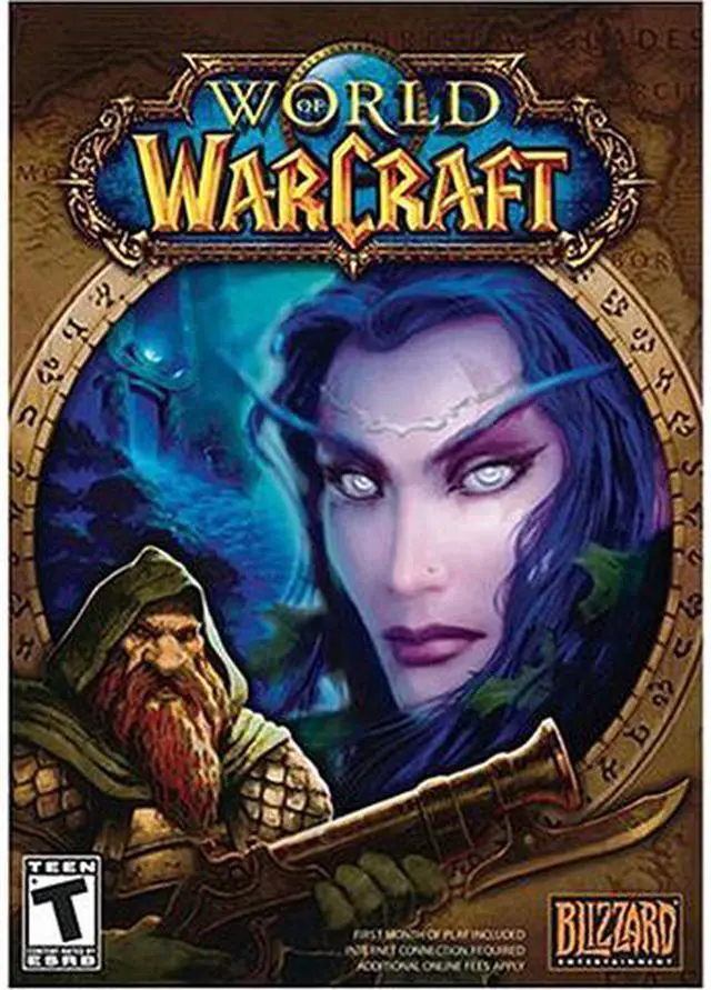 Main image of World of Warcraft PC Game