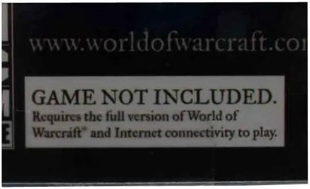 Alt view image 3 of 3 - World of Warcraft: 60-Day Pre-Paid Game Card - PC/Mac