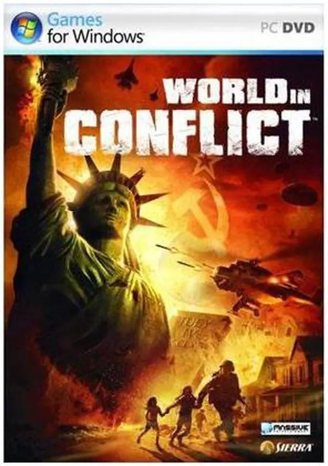 Main image of World in Conflict PC Game