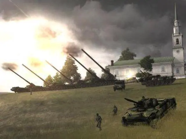 Alt view image 2 of 20 - World in Conflict PC Game