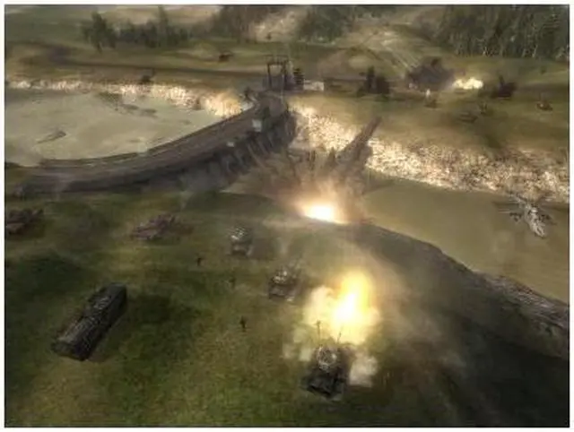 Alt view image 3 of 20 - World in Conflict PC Game