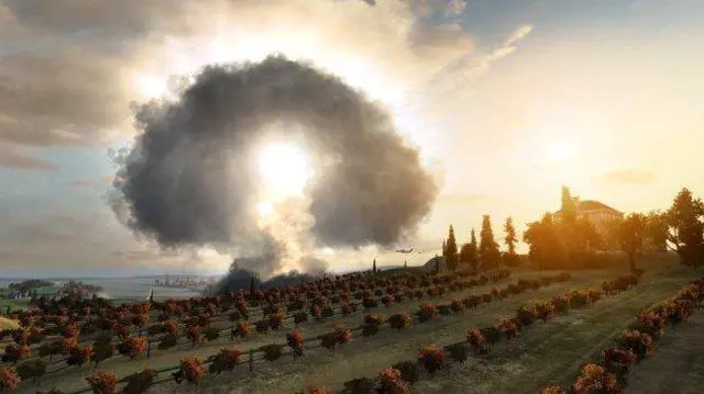 Alt view image 5 of 20 - World in Conflict PC Game