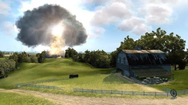 Alt view image 6 of 20 - World in Conflict PC Game