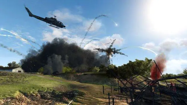 Alt view image 7 of 20 - World in Conflict PC Game