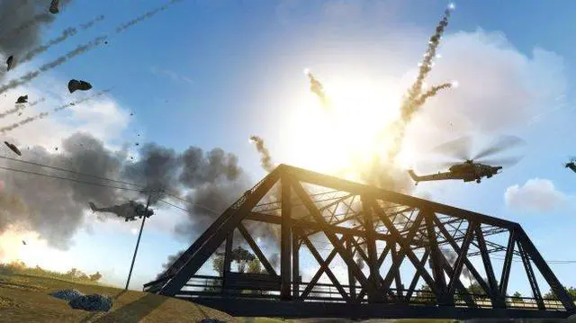 Alt view image 10 of 20 - World in Conflict PC Game