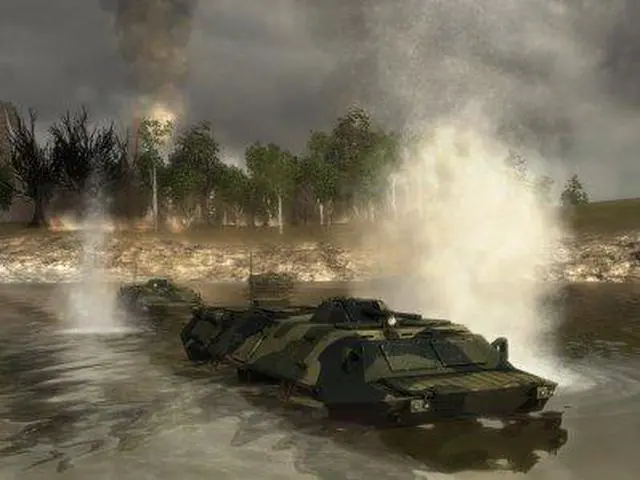 Alt view image 12 of 20 - World in Conflict PC Game