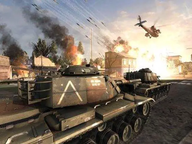 Alt view image 13 of 20 - World in Conflict PC Game