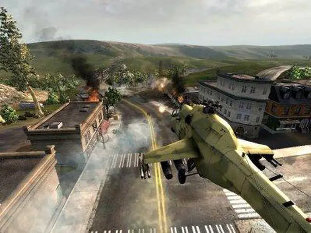 Alt view image 16 of 20 - World in Conflict PC Game