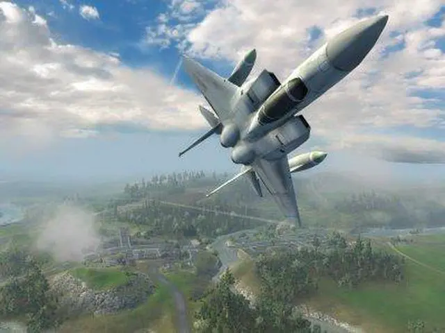 Alt view image 18 of 20 - World in Conflict PC Game