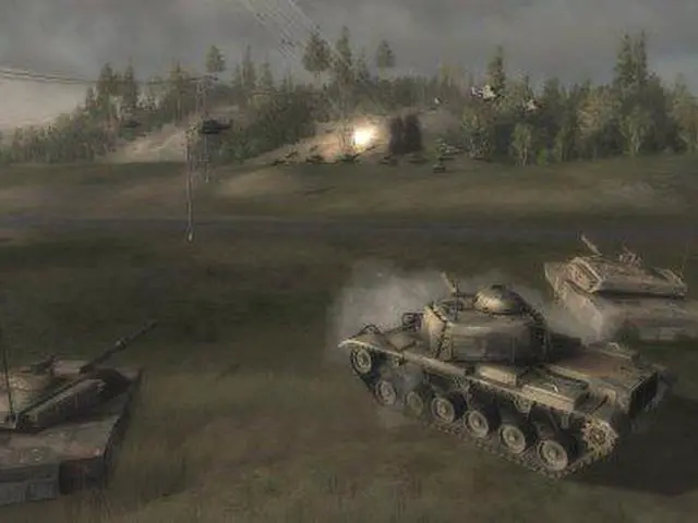 Alt view image 19 of 20 - World in Conflict PC Game