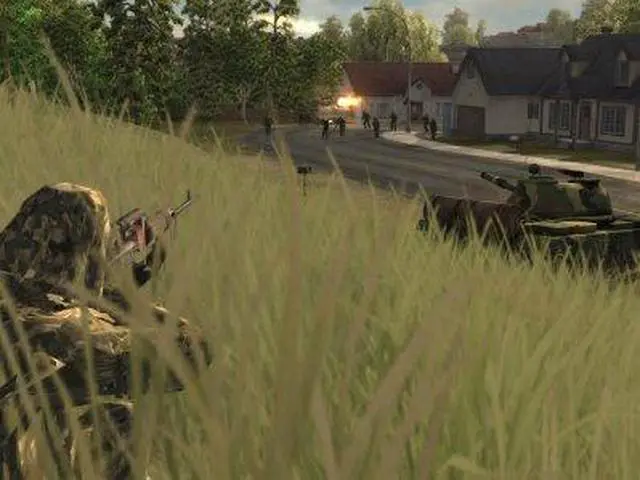 Alt view image 20 of 20 - World in Conflict PC Game