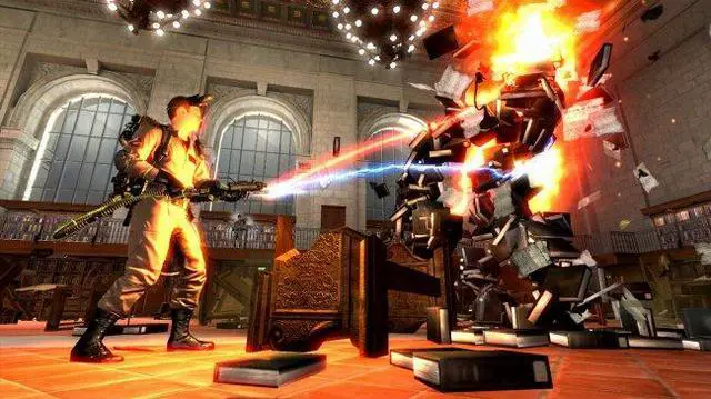 Alt view image 9 of 20 - Ghostbusters PC Game