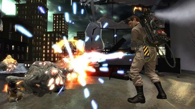 Alt view image 16 of 20 - Ghostbusters PC Game