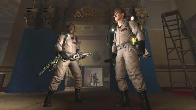 Alt view image 18 of 20 - Ghostbusters PC Game