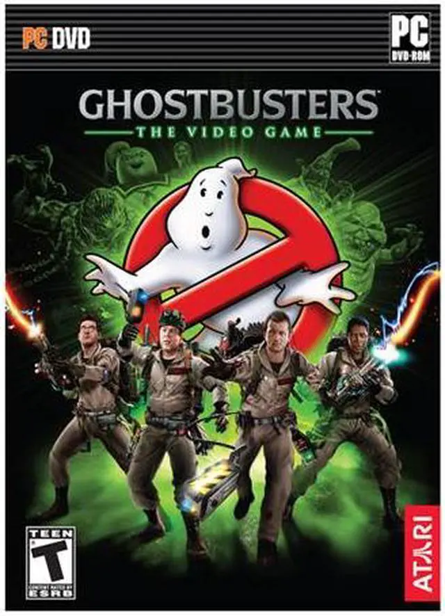 Main image of Ghostbusters PC Game
