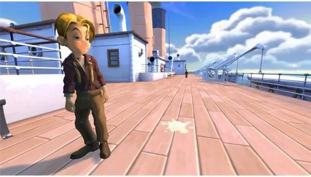 Alt view image 6 of 16 - Leisure Suit Larry: Box Office Bust PC Game