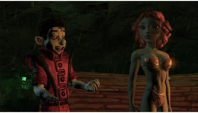 Alt view image 8 of 16 - Leisure Suit Larry: Box Office Bust PC Game