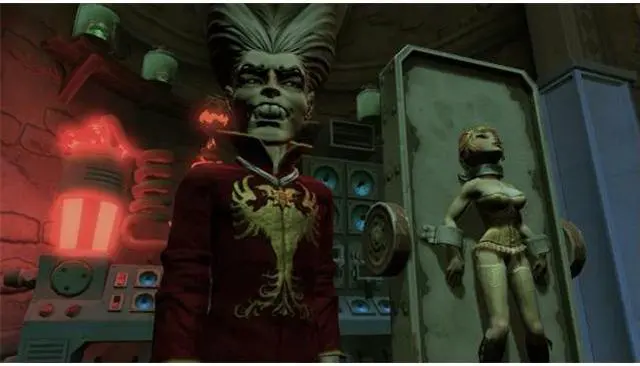 Alt view image 9 of 16 - Leisure Suit Larry: Box Office Bust PC Game