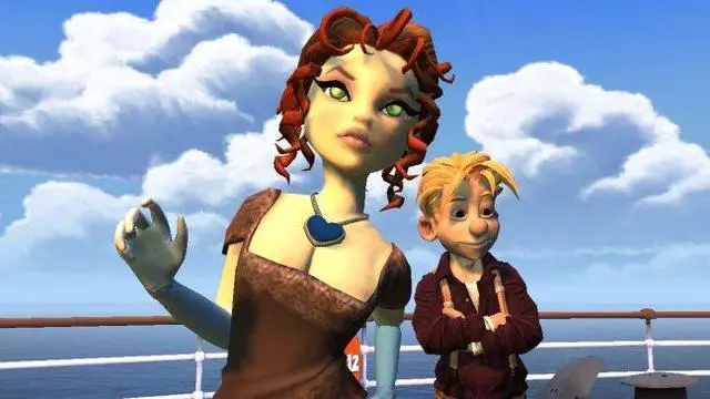 Alt view image 14 of 16 - Leisure Suit Larry: Box Office Bust PC Game