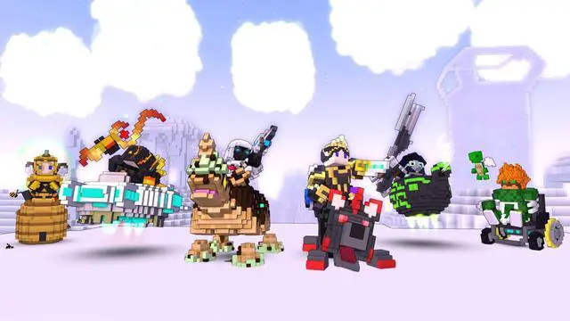 Alt view image 2 of 5 - Trove - Mega Menagerie Pack - PC [Steam Online Game Code]
