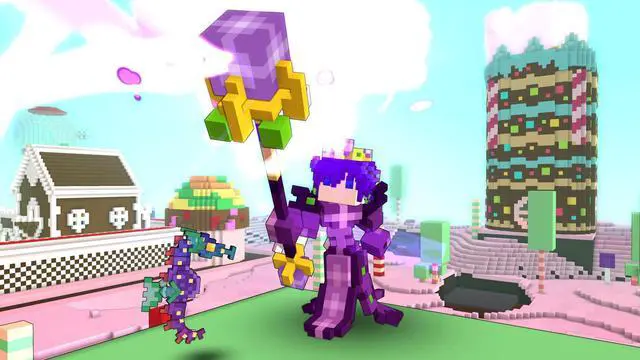 Alt view image 5 of 5 - Trove - Mega Menagerie Pack - PC [Steam Online Game Code]