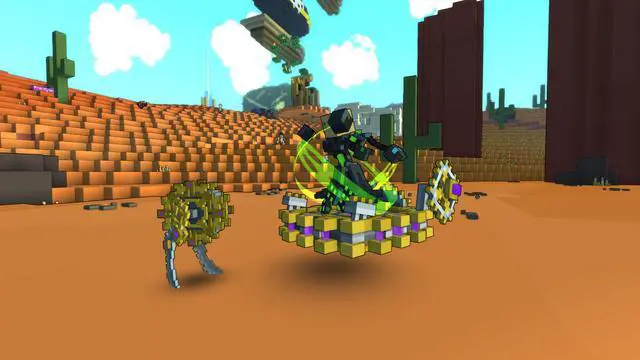 Alt view image 4 of 5 - Trove - Arcanium Triumph Pack - PC [Steam Online Game Code]