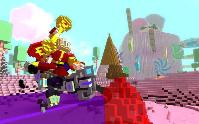 Alt view image 3 of 5 - Trove - Eclipse Pack - PC [Steam Online Game Code]