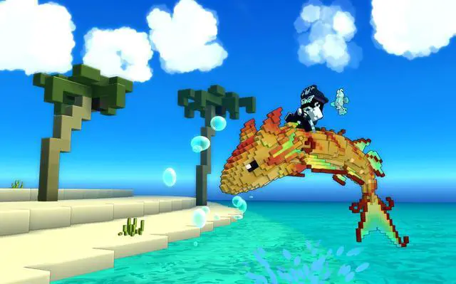 Alt view image 4 of 5 - Trove - Eclipse Pack - PC [Steam Online Game Code]