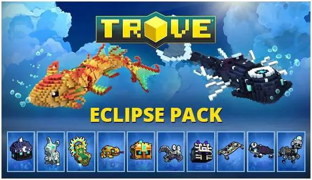 Main image of Trove - Eclipse Pack - PC [Steam Online Game Code]
