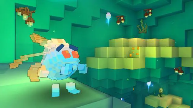 Alt view image 2 of 3 - Trove - Geode Companion Pack 2 - PC [Steam Online Game Code]