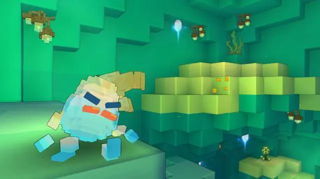 Alt view image 3 of 3 - Trove - Geode Companion Pack 2 - PC [Steam Online Game Code]