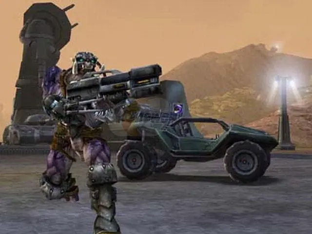 Alt view image 6 of 6 - Unreal Tournament 2004 PC Game