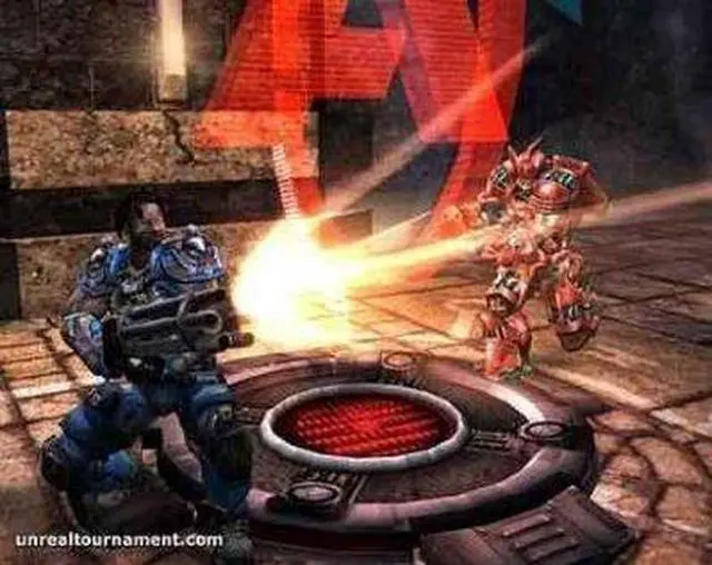 Alt view image 4 of 8 - Unreal Tournament 2004 PC Game