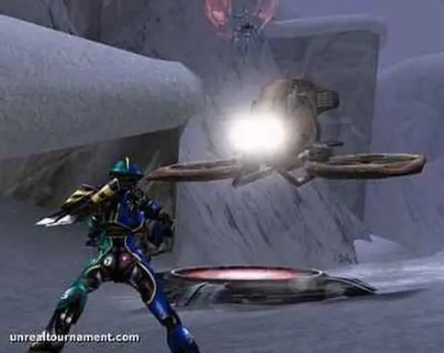 Alt view image 5 of 8 - Unreal Tournament 2004 PC Game