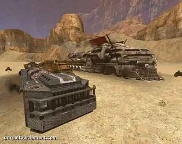Alt view image 7 of 8 - Unreal Tournament 2004 PC Game