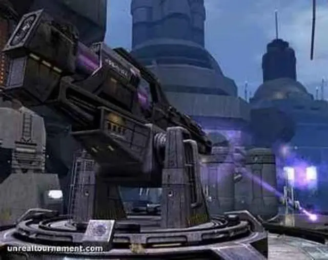 Alt view image 8 of 8 - Unreal Tournament 2004 PC Game