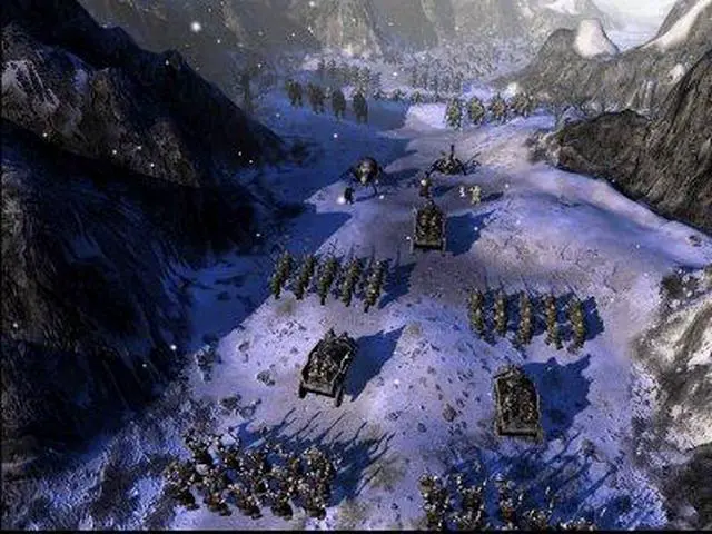 Alt view image 4 of 17 - The Lord of the Rings: The Battle for Middle-Earth II PC Game
