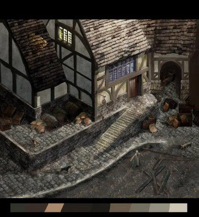 Alt view image 10 of 17 - The Lord of the Rings: The Battle for Middle-Earth II PC Game