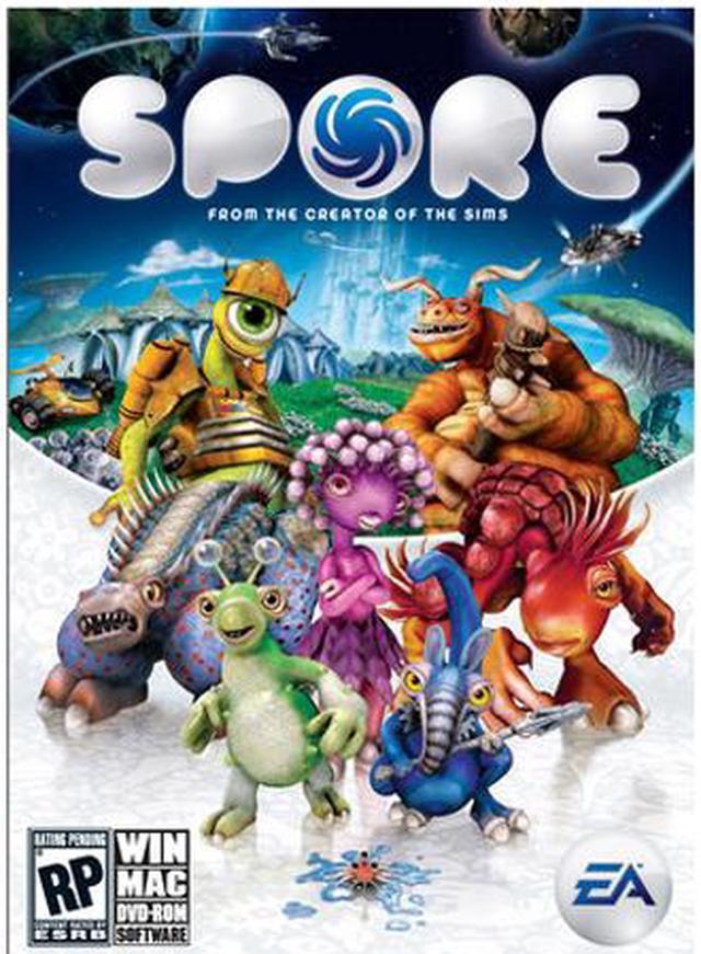 Main image of Spore PC Game