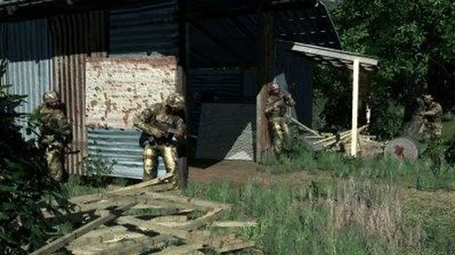 Alt view image 13 of 17 - Crysis PC Game