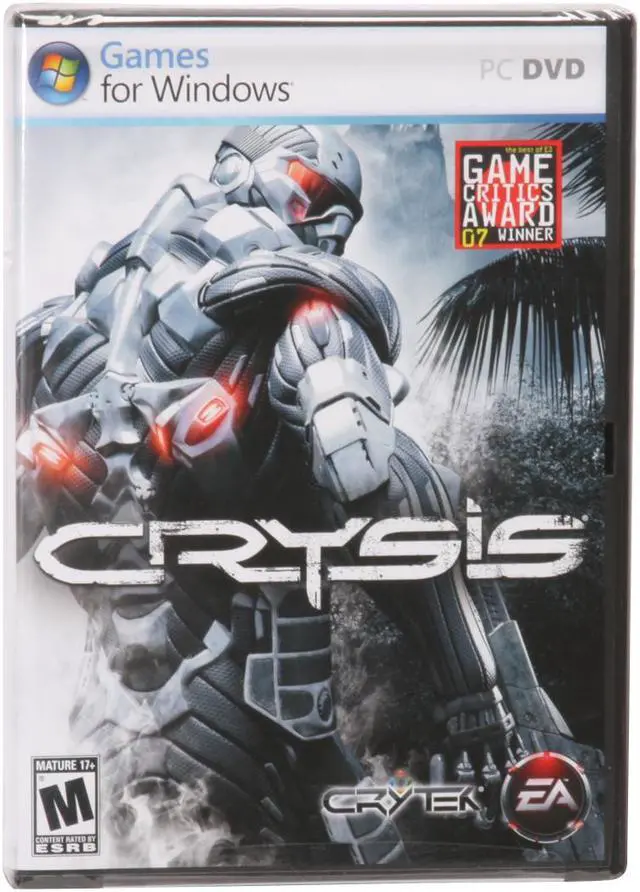 Main image of Crysis PC Game