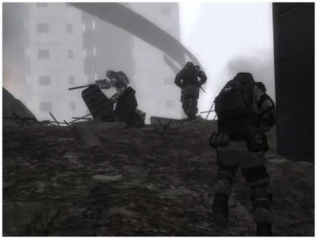 Alt view image 12 of 18 - Battlefield 2142 PC Game